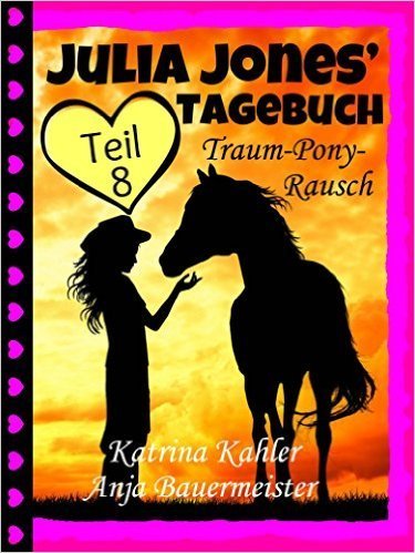Traum-Pony-Rausch
