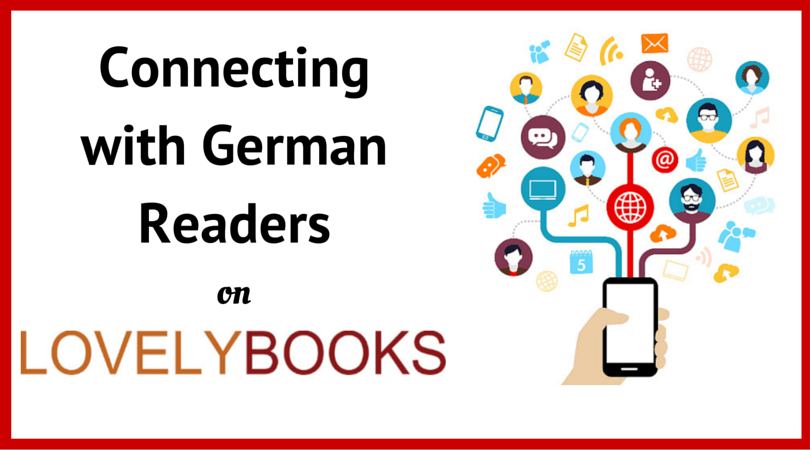 find german readers on lovelybooks