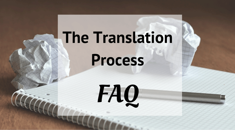 translation process