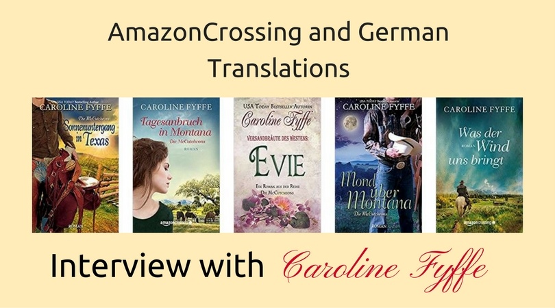Interview with Caroline Fyffe