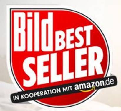 Book Bestseller Lists in Germany – Indies Go German